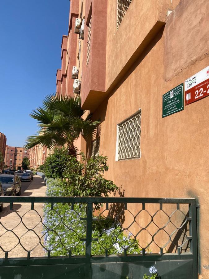 Apartament Twins 13 Marrakesz Zewnętrze zdjęcie